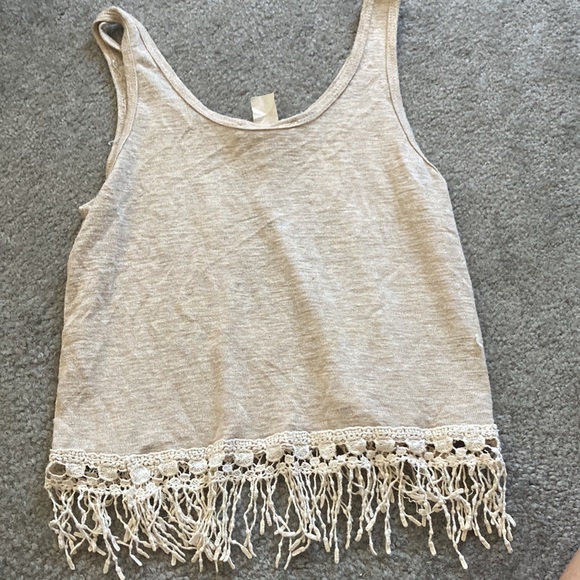 💵3 for $20✅Blu planet women’s sunflower bohemian tank top small - Picture 6 of 8